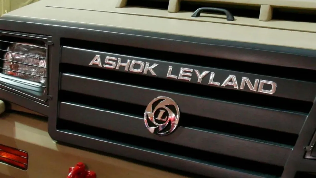 Ashok Leyland