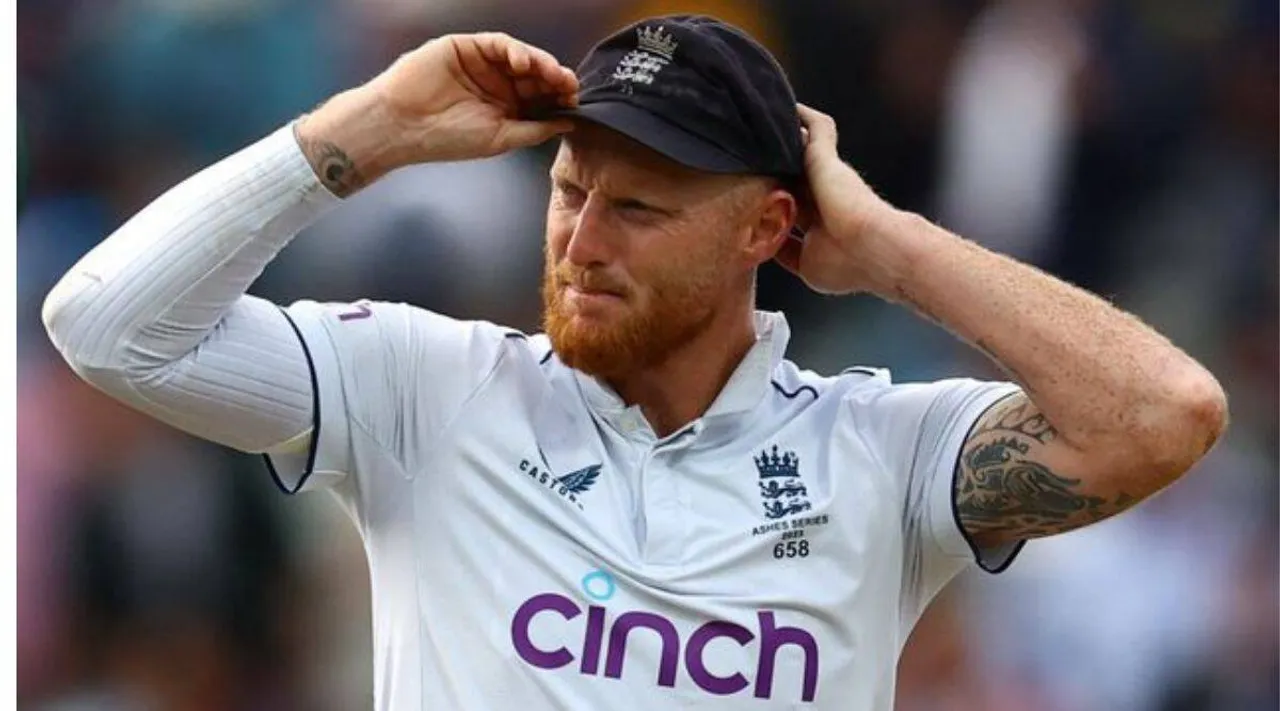 Ben Stokes England