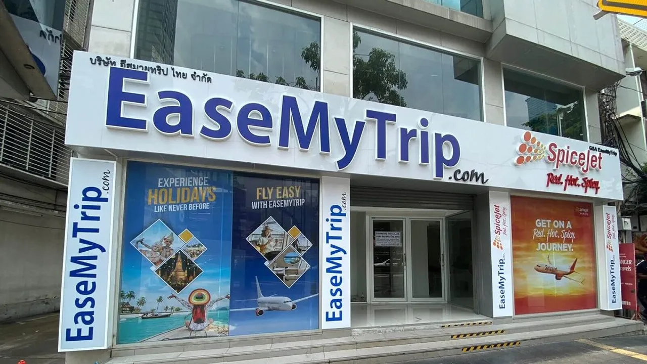 EaseMyTrip Maldives