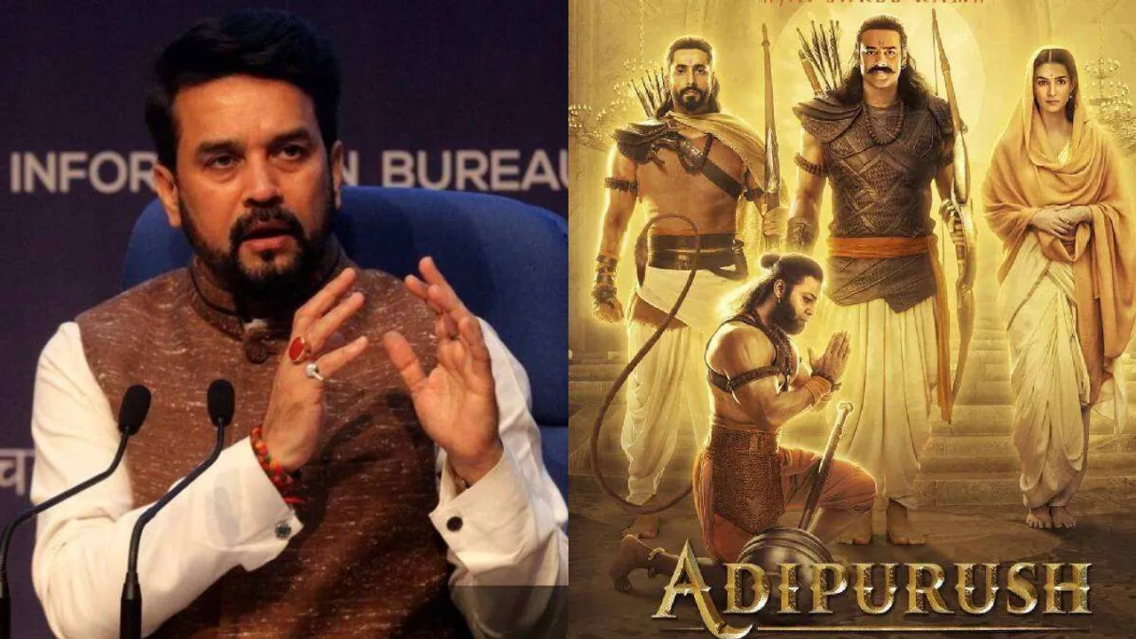 Anurag Thakur on Adipurush