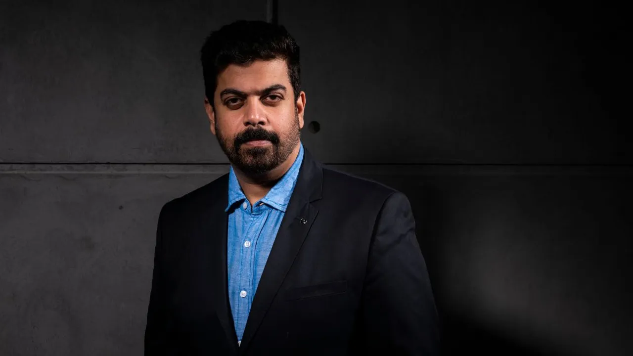 Tarun Sobhani, Co-founder and CEO of SingleInterface