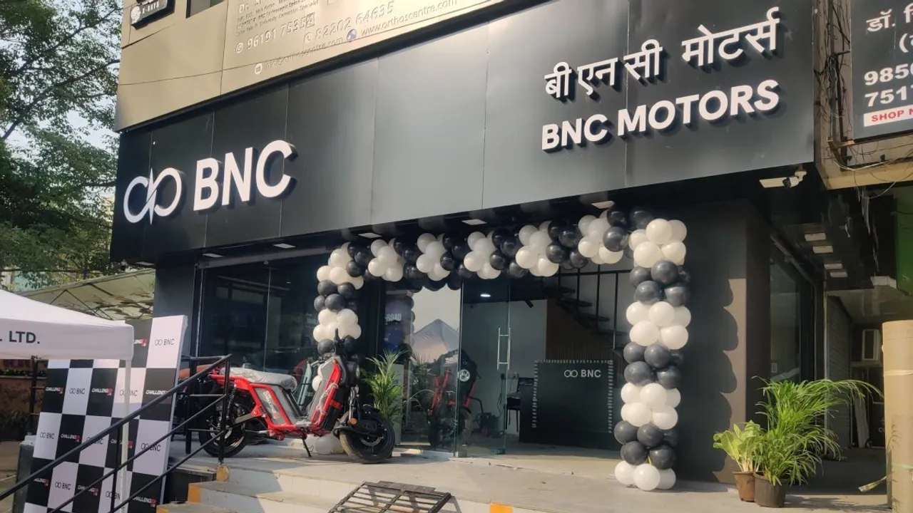 BNC Motors