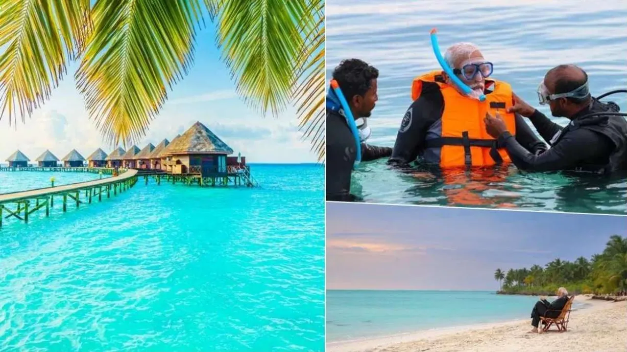 Maldives Tourism