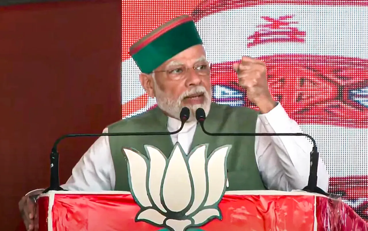 PM Modi in Himachal