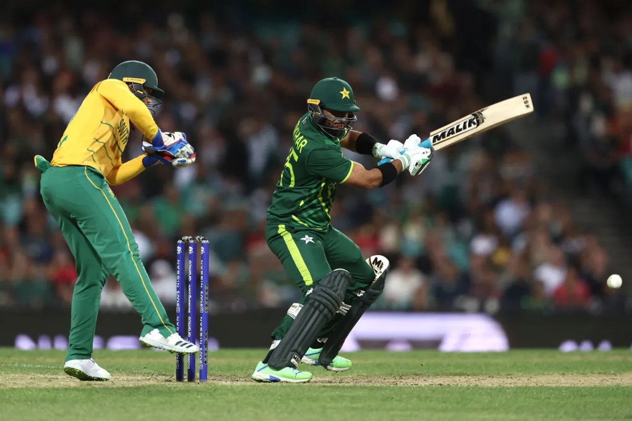 Pakistan South Africa