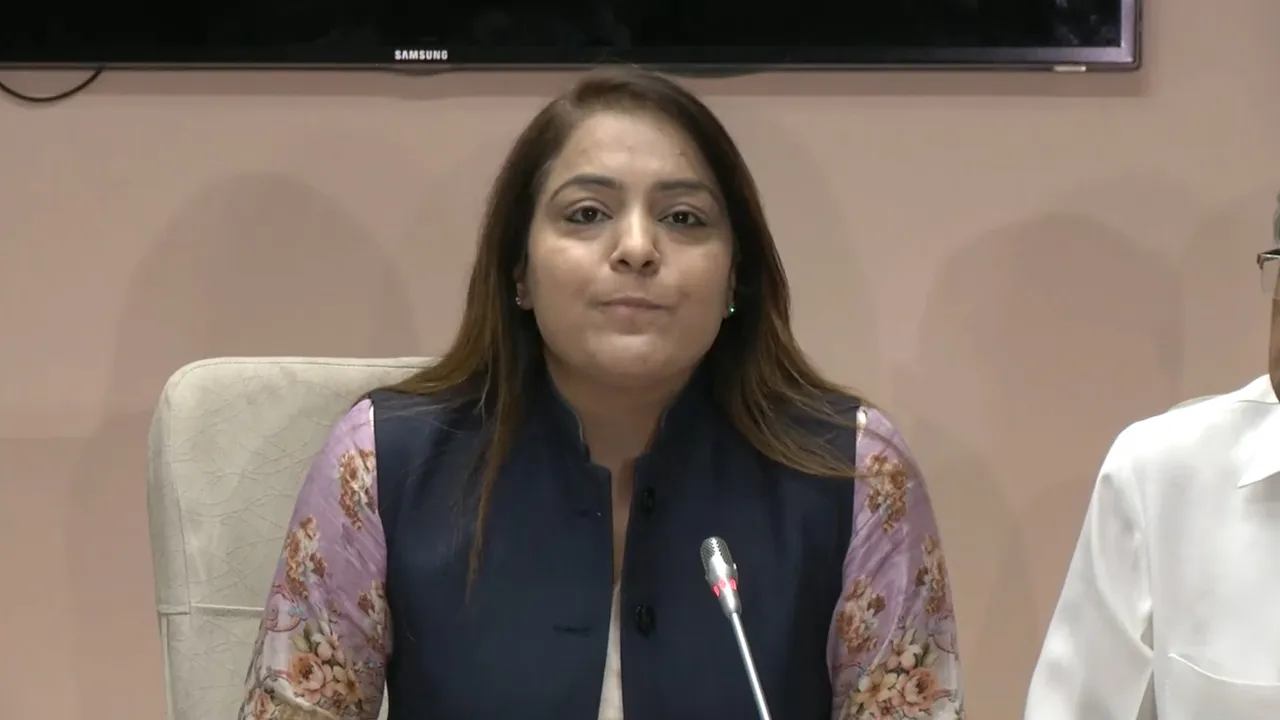 Delhi MCD Mayor Shelly Oberoi