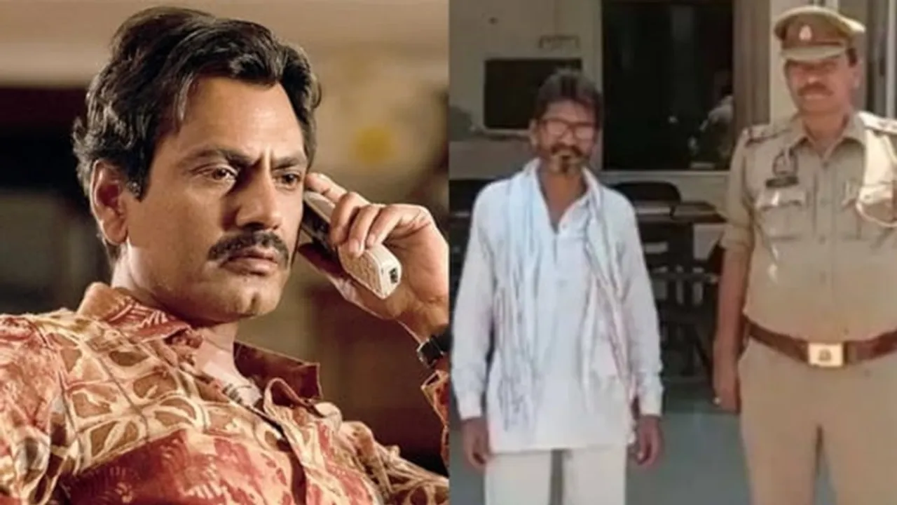 Nawazuddin Siddiqui and Ayazuddin Siddiqui
