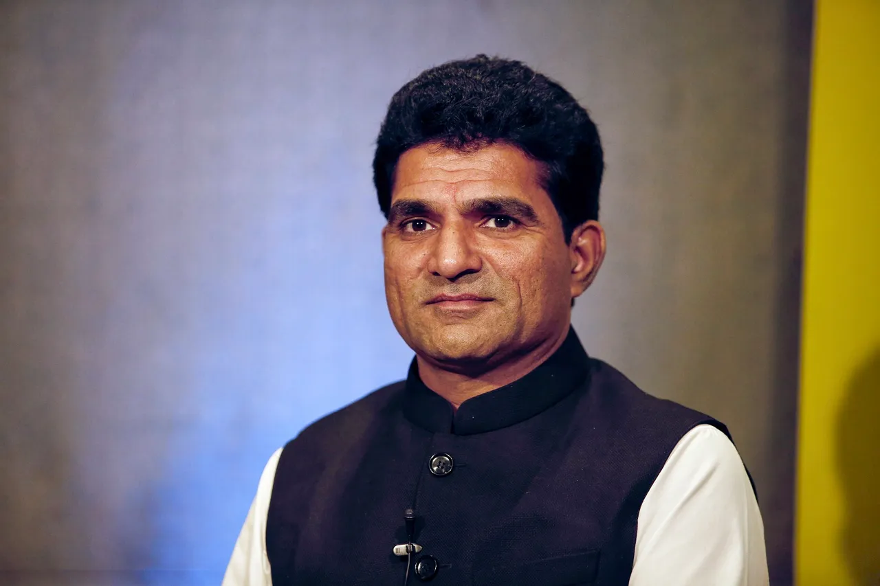 Isudan Gadhvi AAP Gujarat