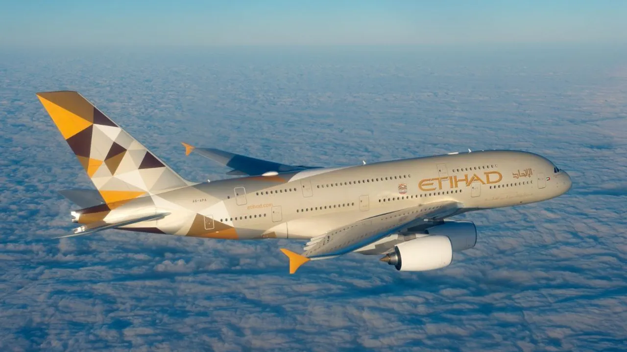 Etihad Airways