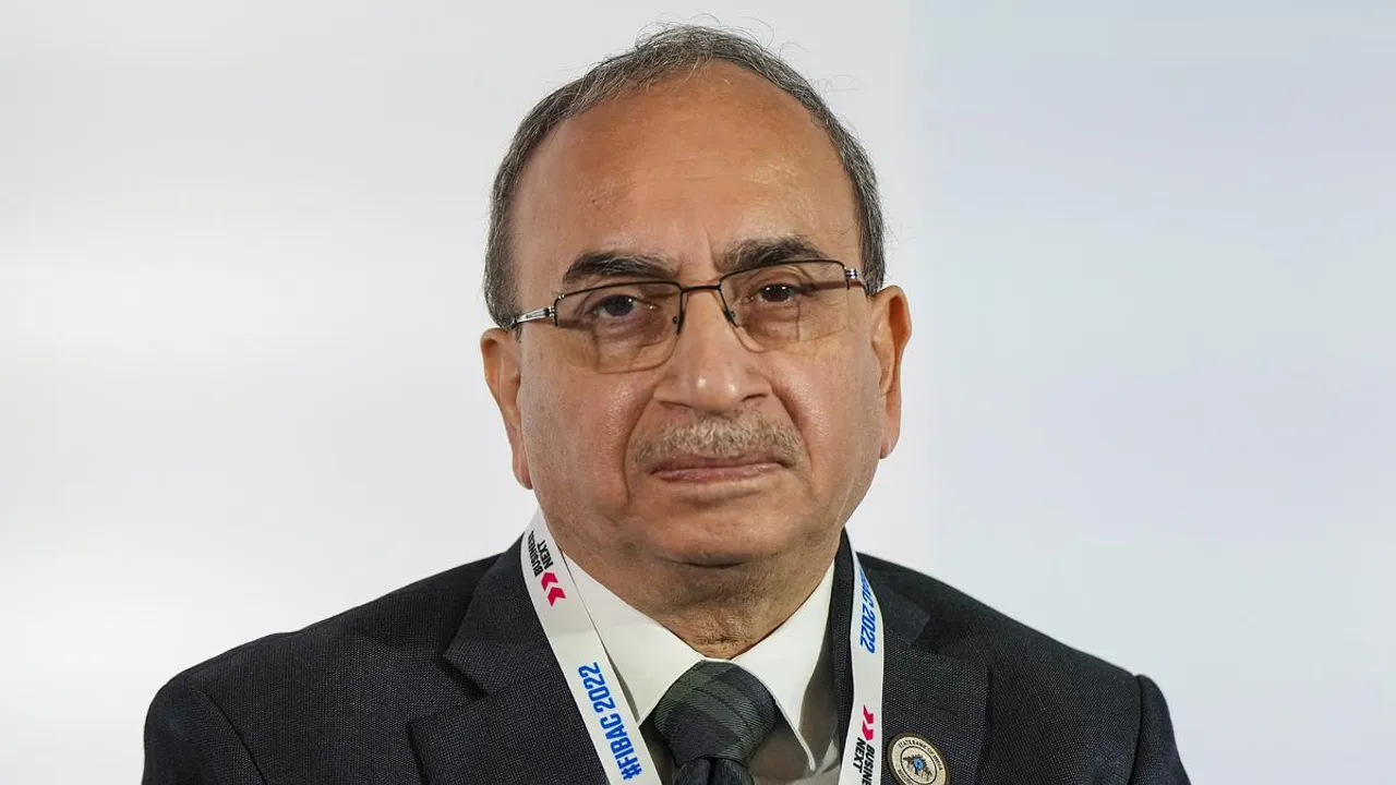 SBI Chairman Dinesh Kumar Khara