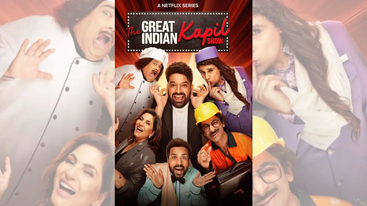  'The Great Indian Kapil Show'