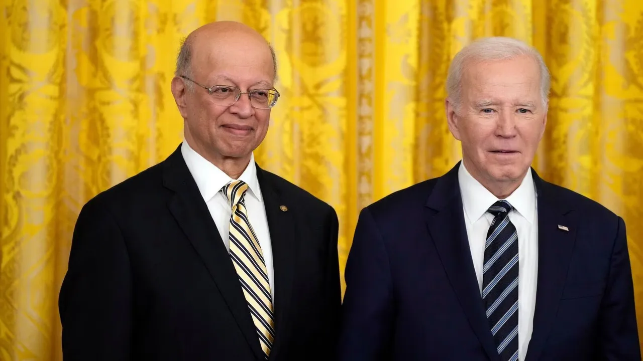 Ashok Gadgil Joe Biden.jpg