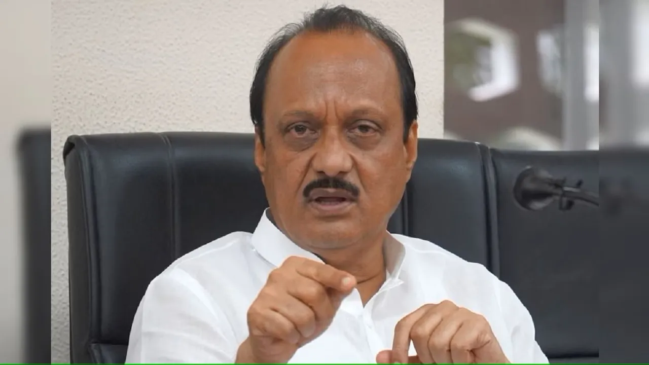 Ajit Pawar Maharashtra