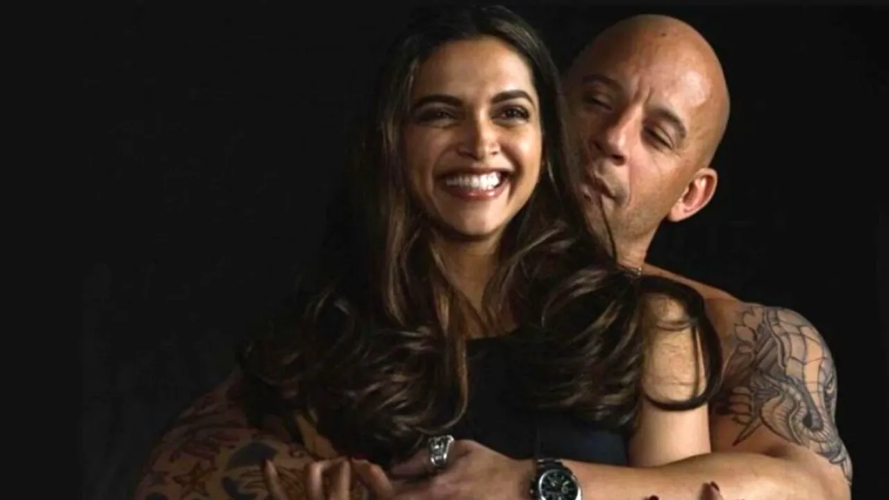 Vin Diesel calls Deepika Padukone