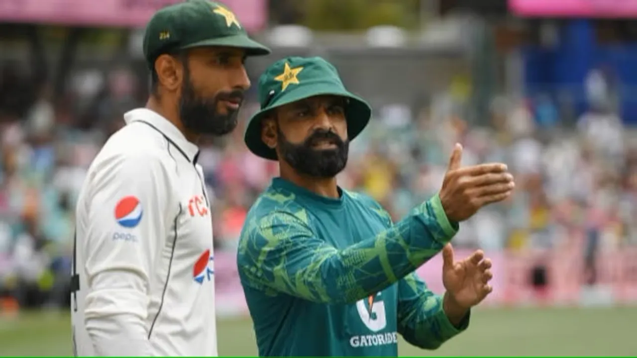 Mohammed Hafeez
