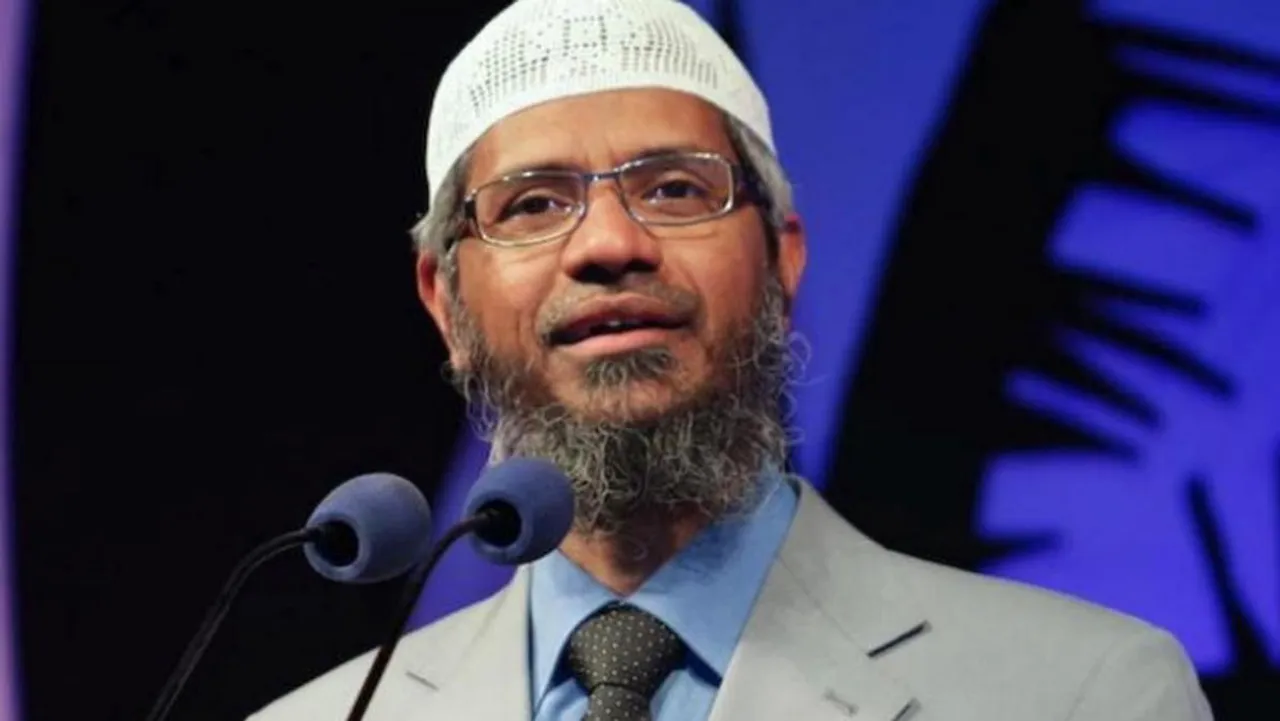 Zakir Naik