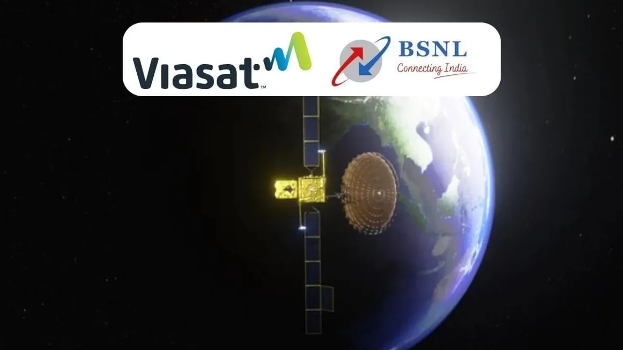 Viasat BSNL