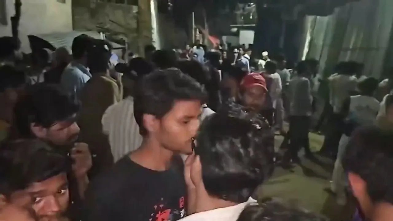 Woman shot dead in Seelampur