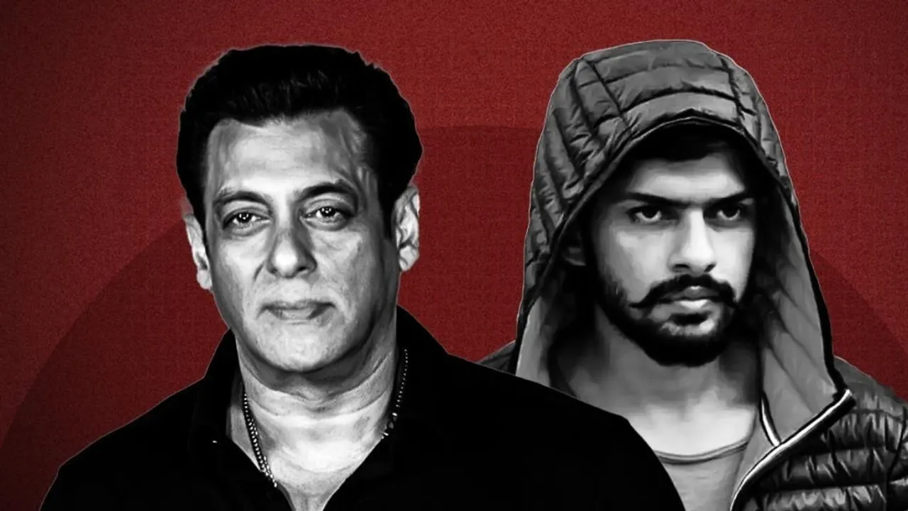 Salman Khan Lawrence Bishnoi