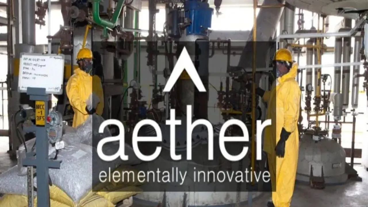 Aether Industries