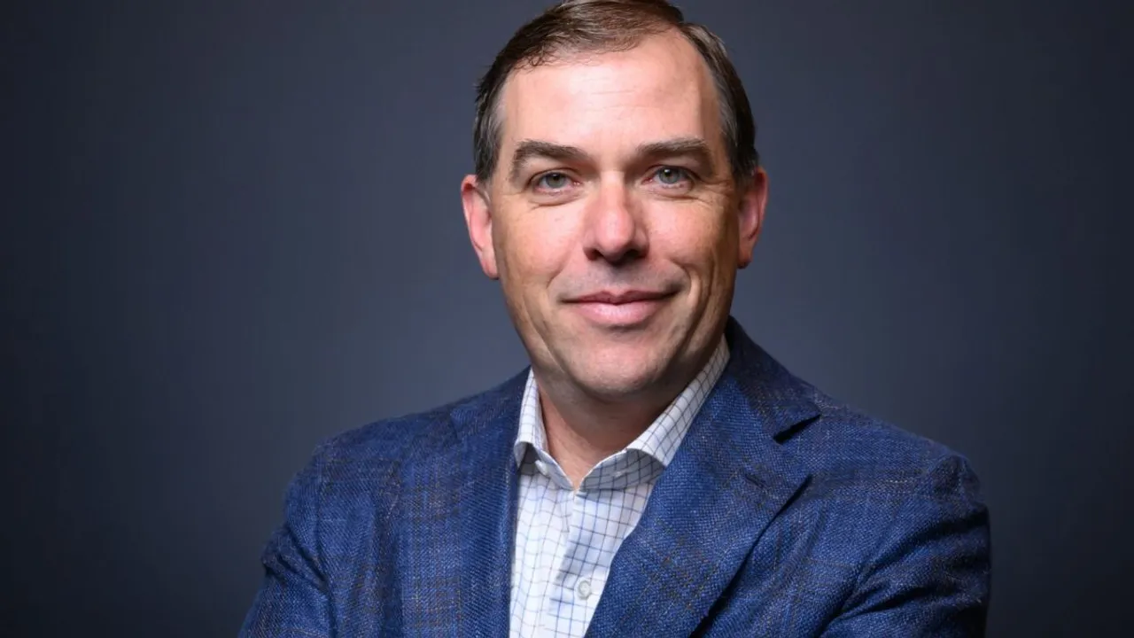 Amazon Web Services executive Matt Garman