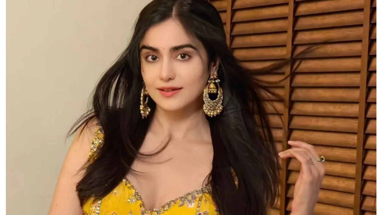 Adah Sharma