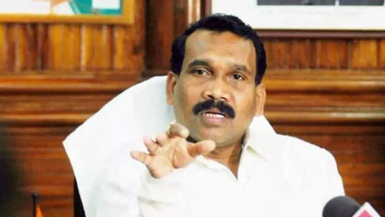 Former Jharkhand chief minister Madhu Koda (File image)