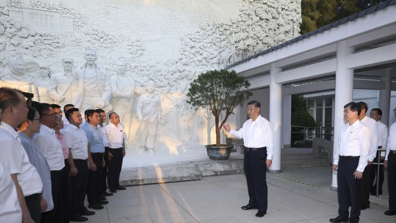 Xi Jinping Rocket Force