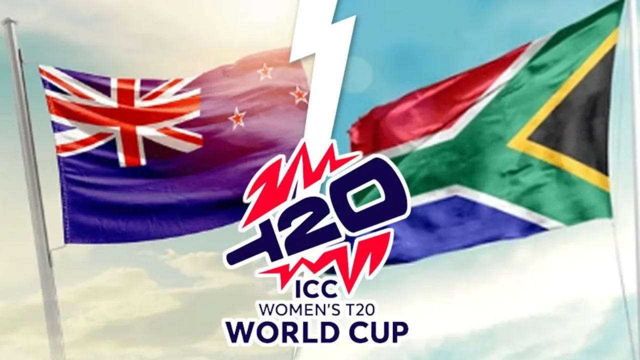 New Zealand vs South Africa