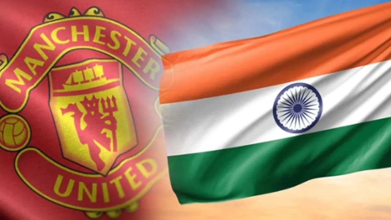 Manchester United India