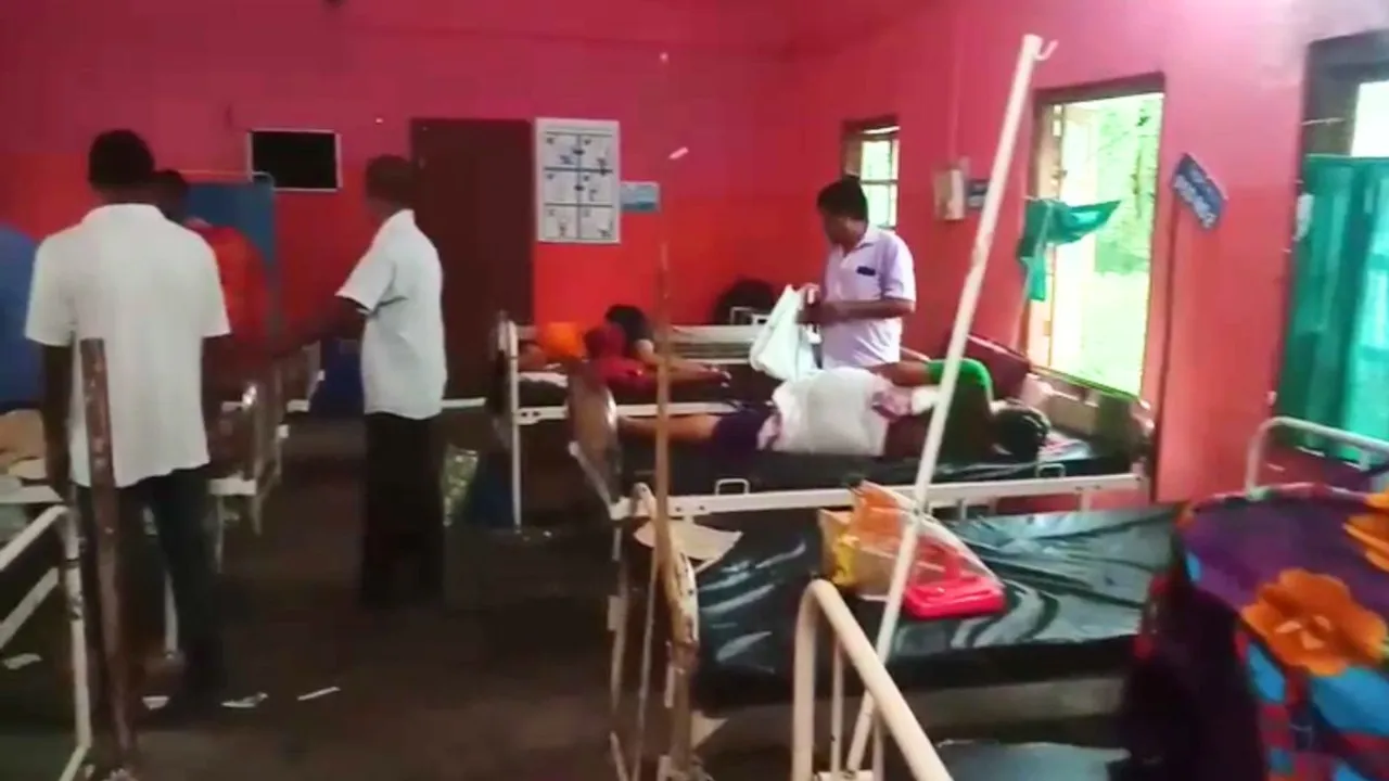 Assam Food Poisoning