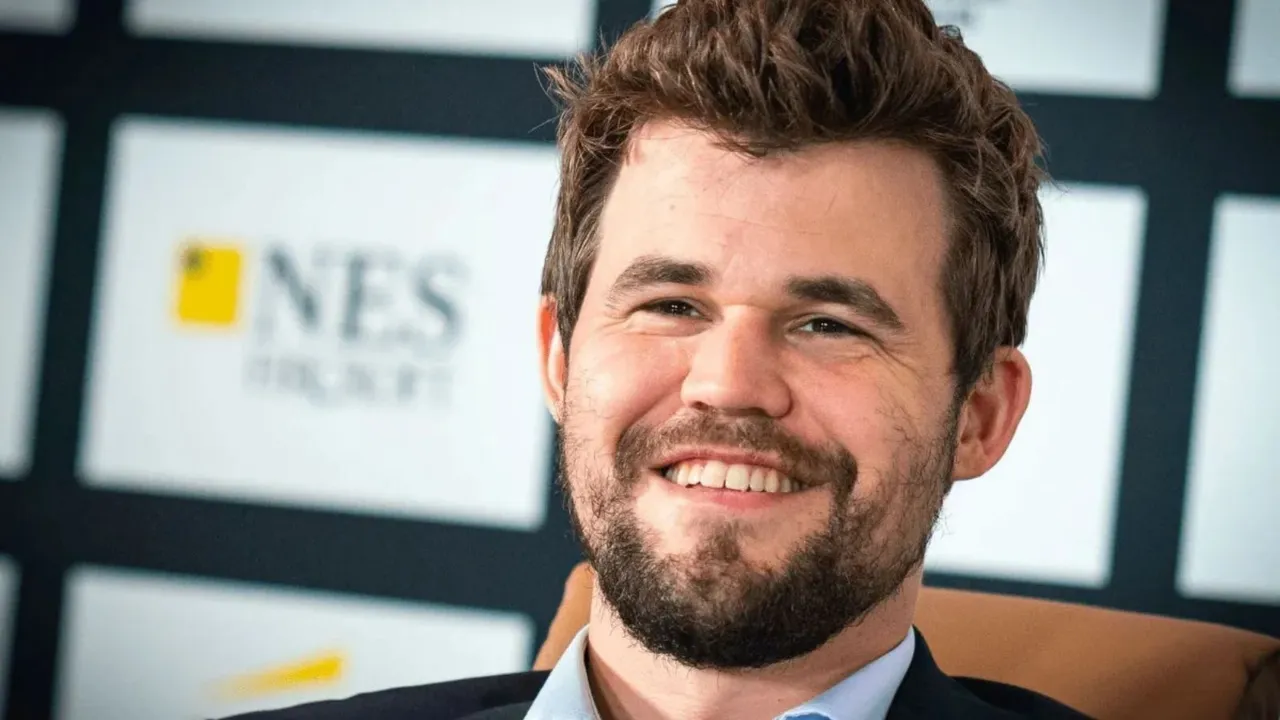 Magnus Carlsen