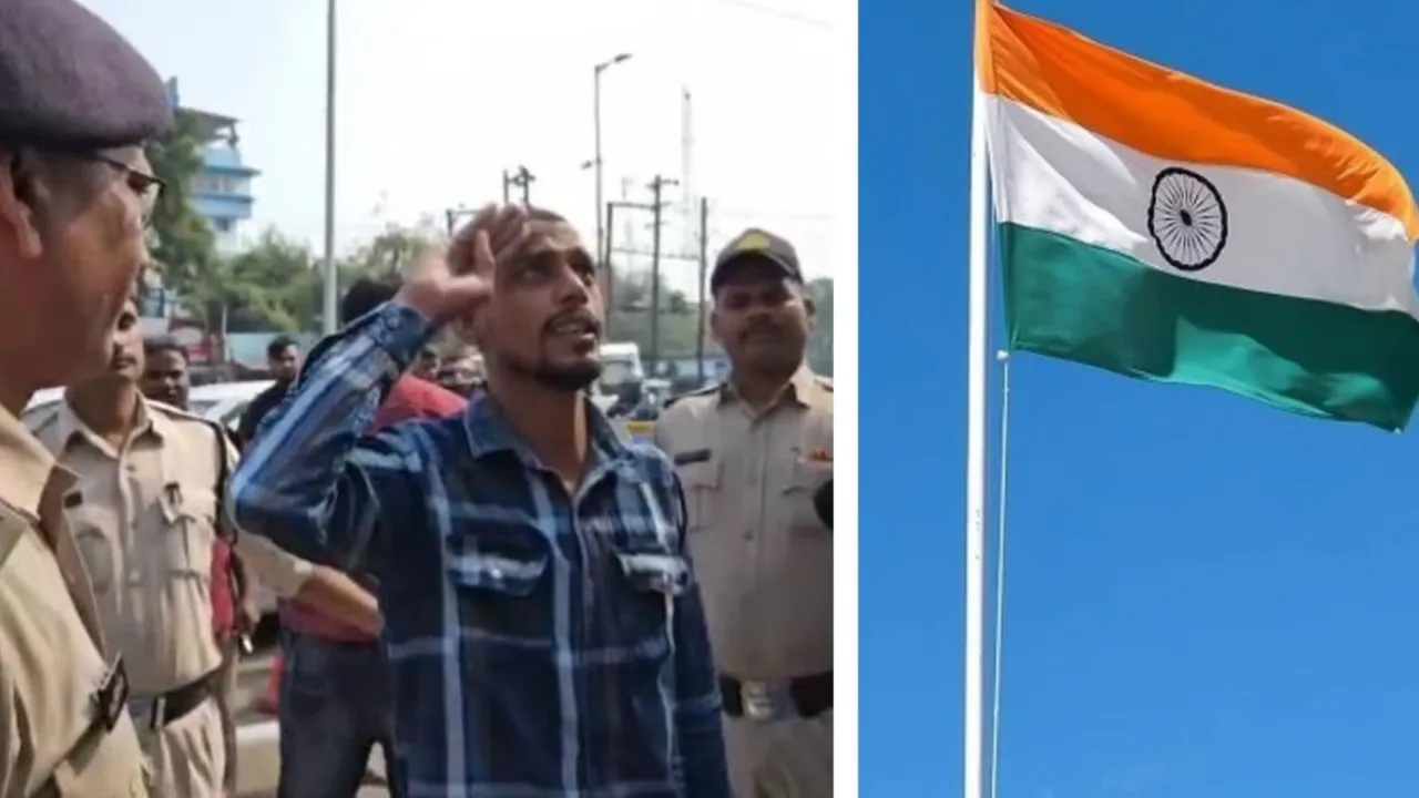 Faizan Bhopal Bharat mata ki jai