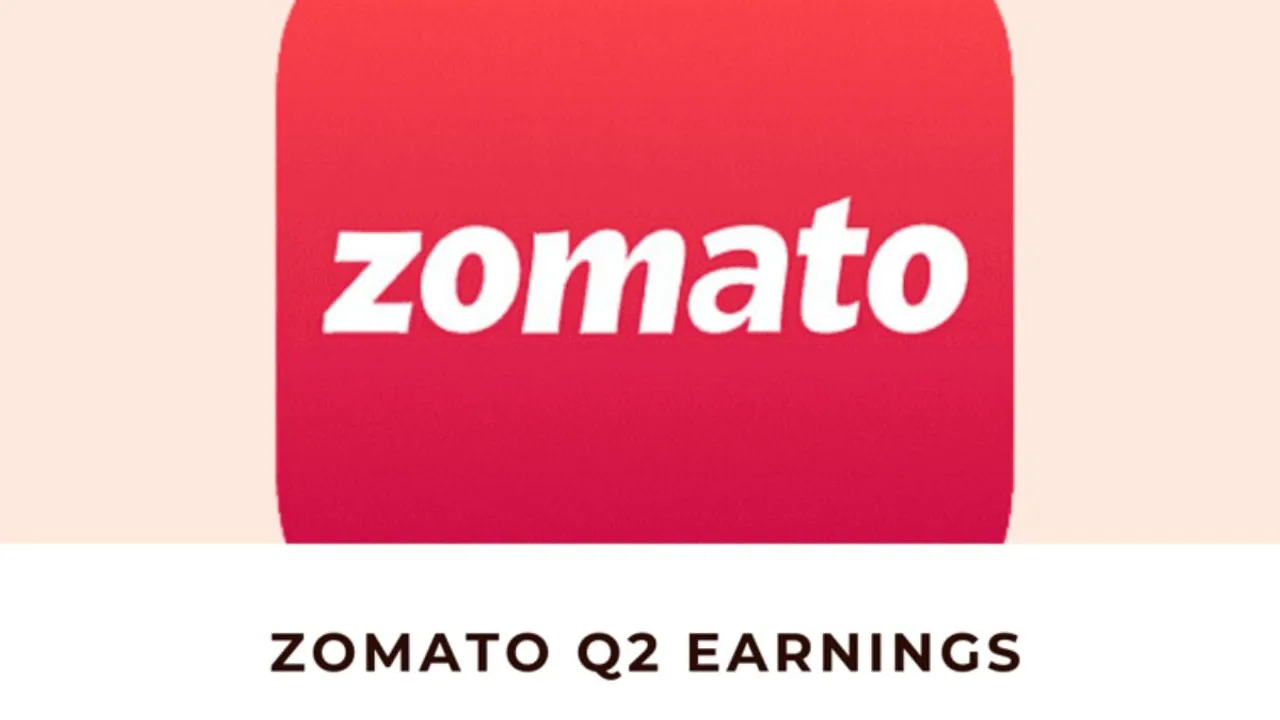 Zomato Q2 Earnings