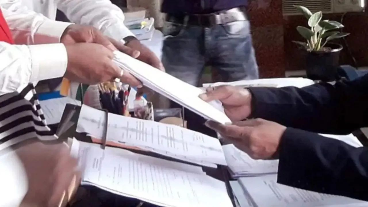Nomination image Assembly Elections Election Commission ADR Speaks