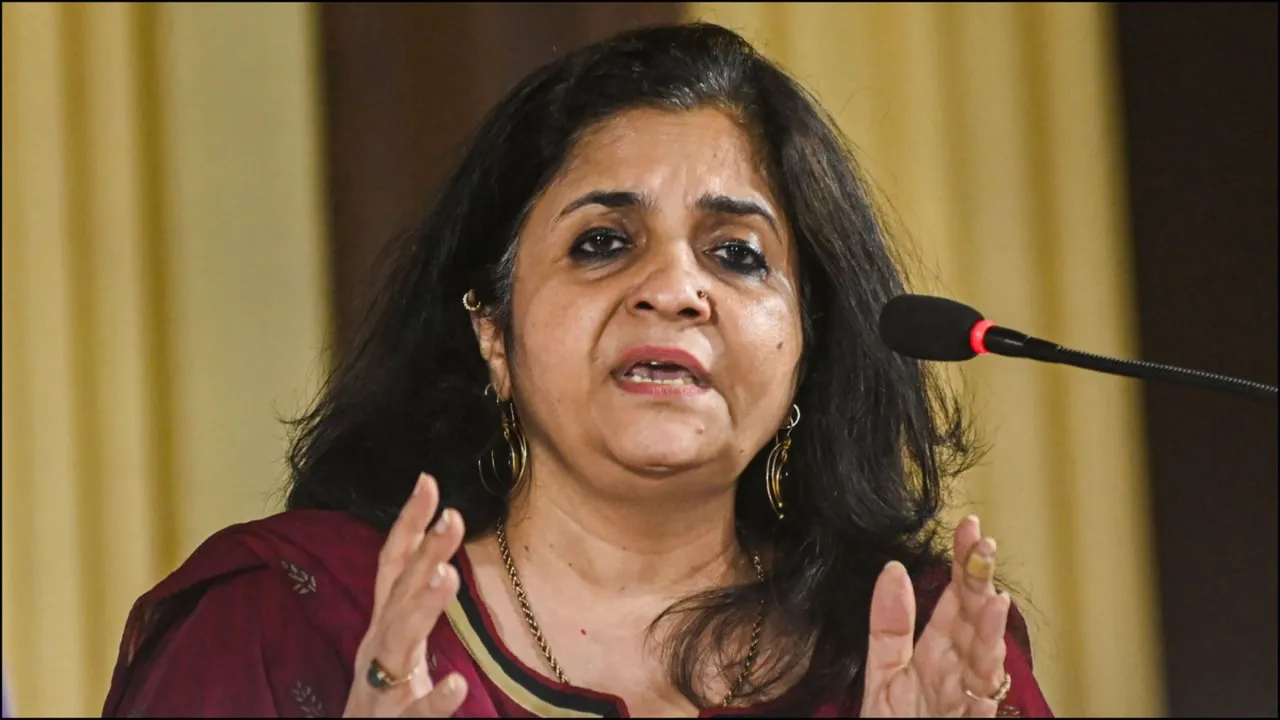Teesta Setalvad