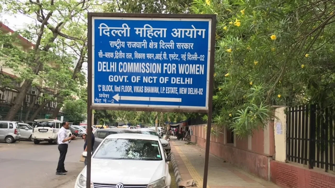 DCW Delhi commission for Women