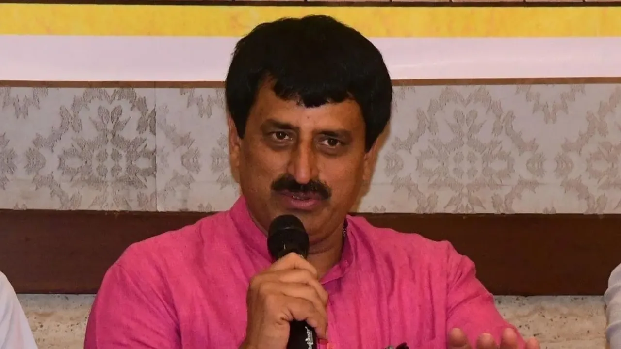 C P Yogeeshwara Channapatana