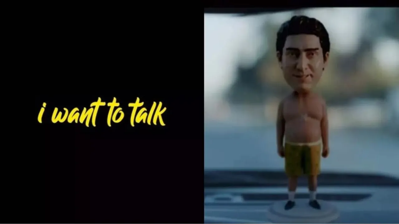 'I Want To Talk'