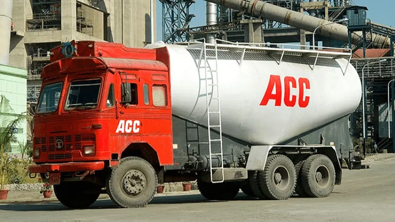 ACC Cements ACC limited ACC logo