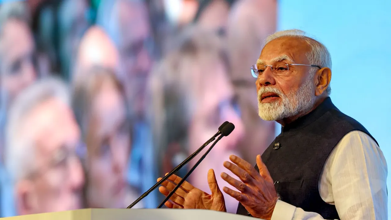 Prime Minister Narendra Modi (File image)