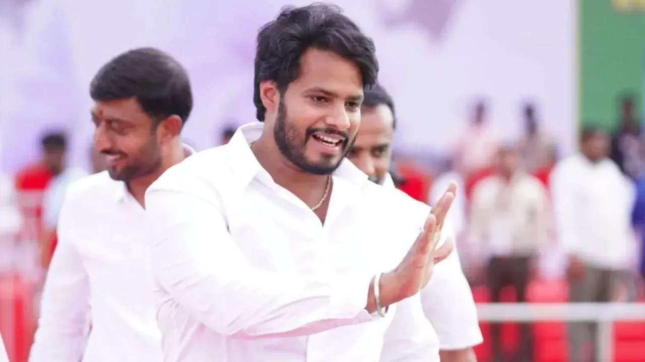 Nikhil Kumaraswamy Nomination