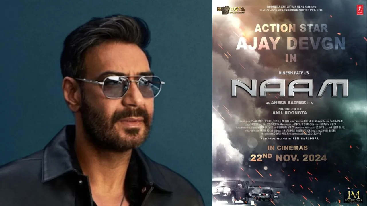 Ajay Devgn’s 'Naam'