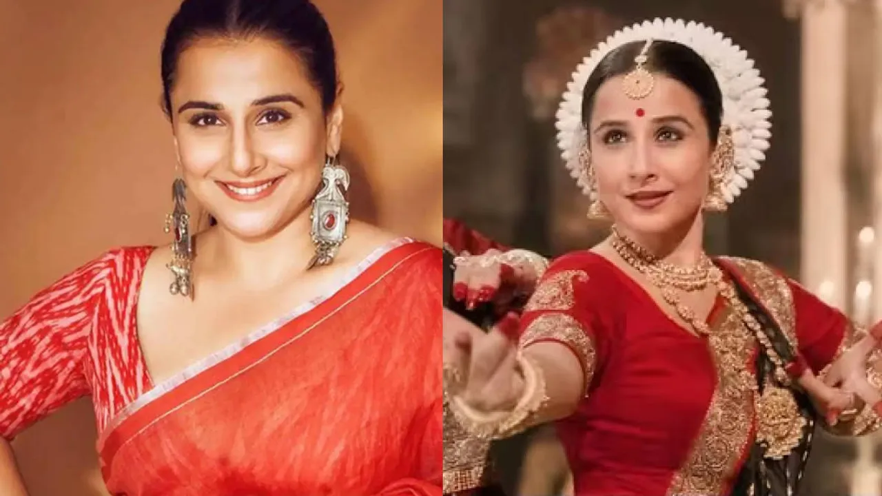  Vidya Balan on 'Bhool Bhulaiya'