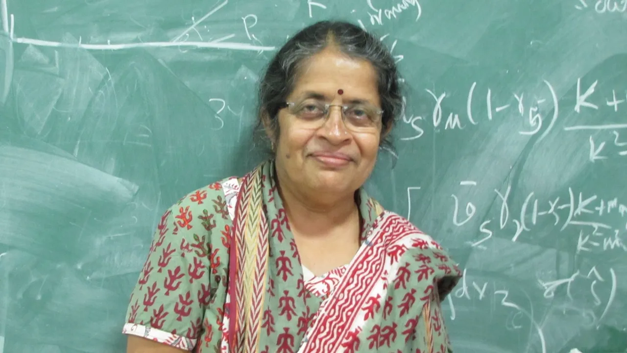 Rohini Godbole