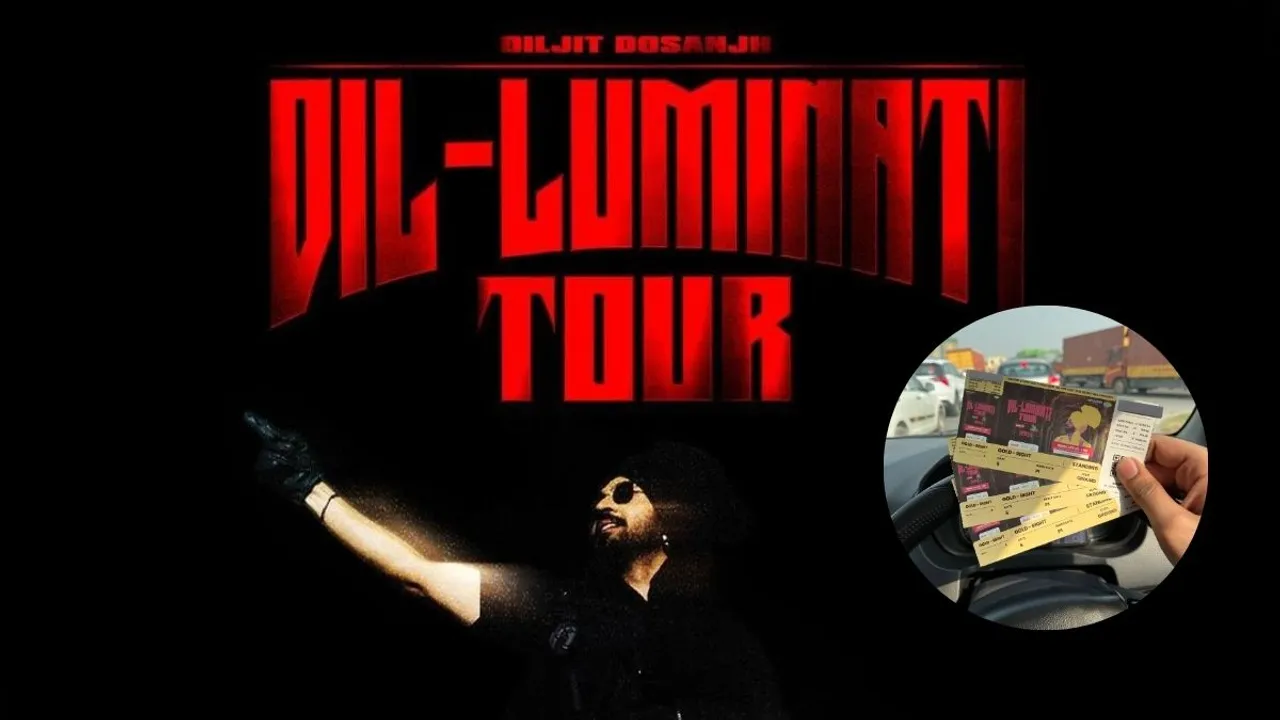 Diljit Dosanjh tour