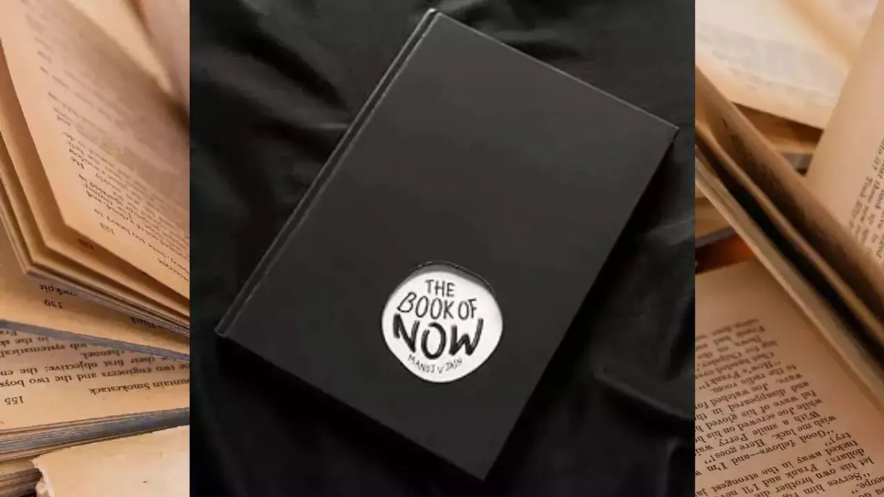'The Book of Now'
