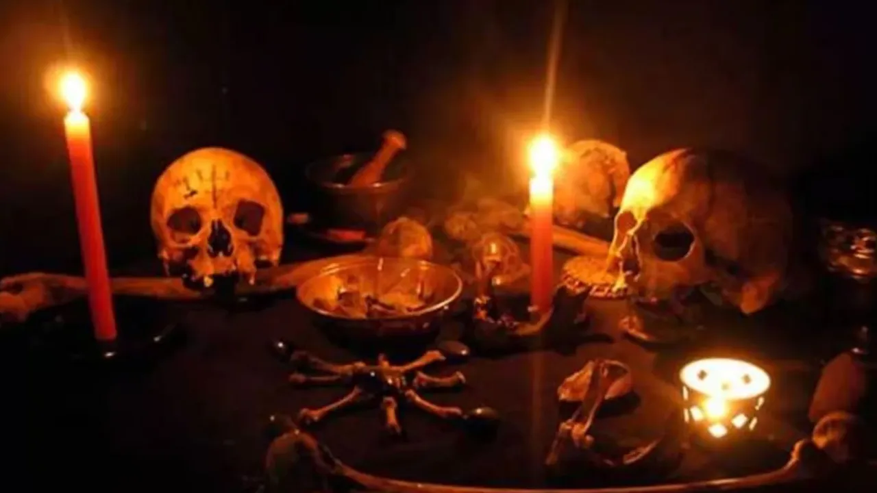 Black Magic Tantrik