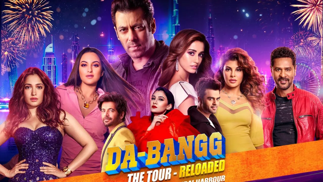 'Da-bangg The Tour - Reloaded'