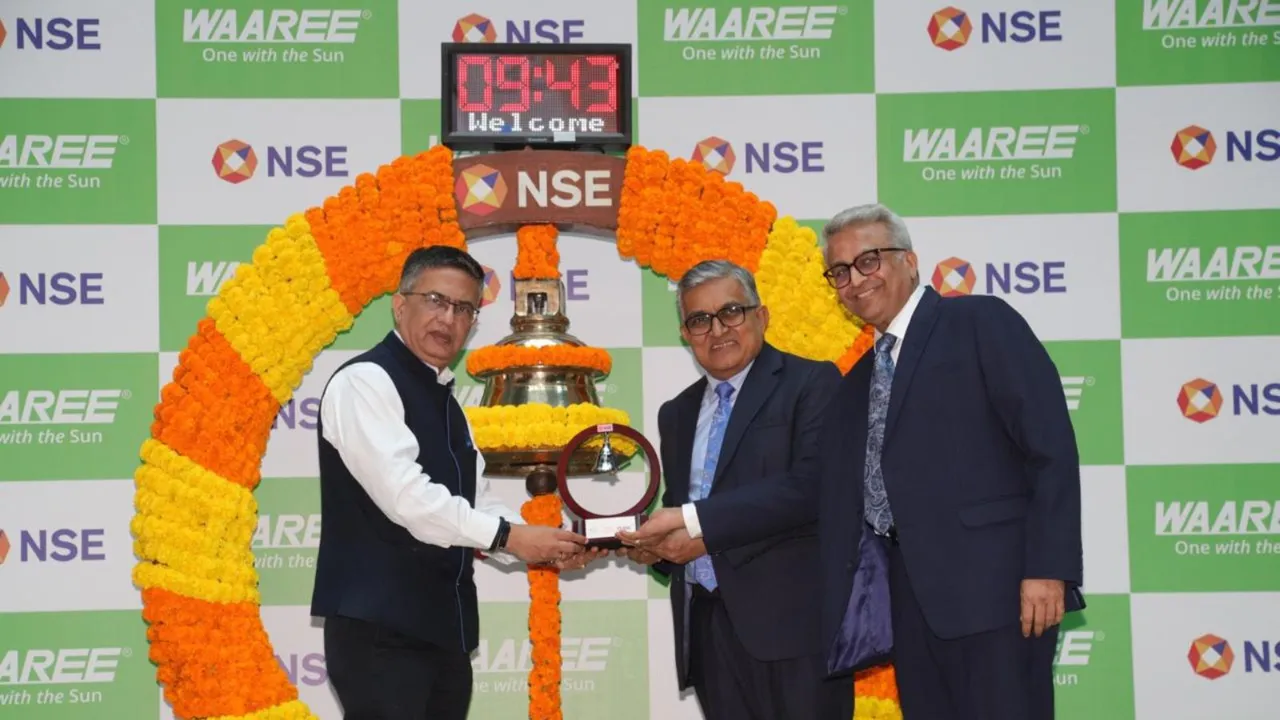 Waaree Energies IPO